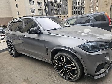 e34 4 4: BMW X5: 2017 г., 3 л, Автомат, Бензин, Кроссовер — 9