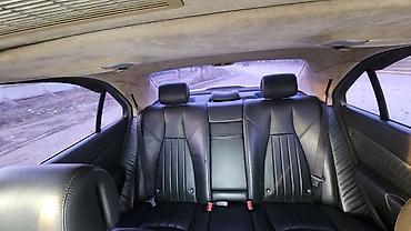 Mercedes-Benz: Mercedes-Benz S-Class: 2004 г., 5.5 л, Автомат, Бензин, Седан — 11
