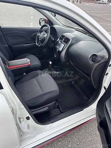 Nissan: Nissan March: 1.2 l | Hetçbek — 9