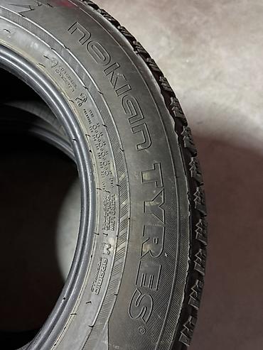 trd off road: Nokian Hakkapeliitta R3 SUV — зимние фрикционные (липучка) шины для — 4