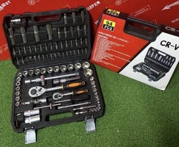 Наборы инструментов: Набор ключ 125 Аэрофорс Оригинал AEROFORCE — 4