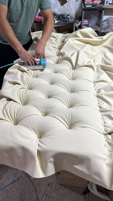 Ремонт, реставрация мебели: Ремонт и Реставрация мягкой и корпусной мебели Покраска деталей — 14