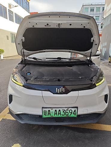 Weltmeister: Weltmeister EX5, 2021 г., 60000 км, Передний, На заказ — 8