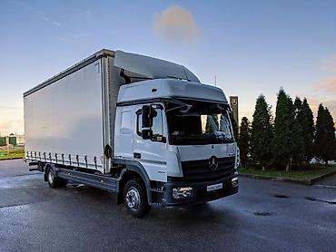 892 2: Куплю Mercedes-Benz Atego в обмен на легковые авто. 

Ищу будку, тент — 1