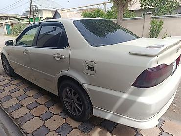 мотор вариатор: Honda Accord: 1999 г., 2 л, Автомат, Газ, Седан — 5