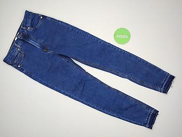 denim boot: Bershka, Jeansy damskie, rozmiar S — 2