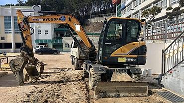 Услуги экскаватора: Экскаватор | Демонтаж, Котлованы, Траншеи — 6