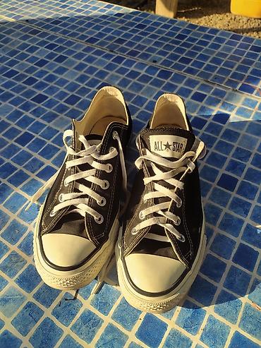 мужской обувь: Кеды Converse All Star Low 41 размер, уни
Made in Japan — 2