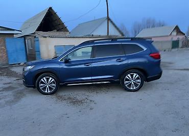 Subaru: Subaru Ascent: 2019 г., Кроссовер — 7