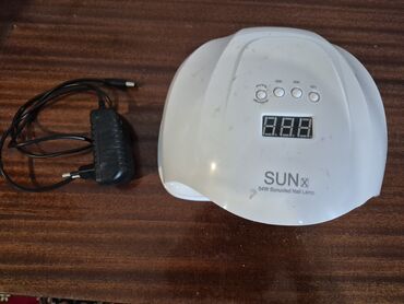 Digər gözəllik və estetika cihazları: Dirnaq avadanliqlari. Buna daxildir laklar,dirnaq qurudan,dirnaq yonan — 13