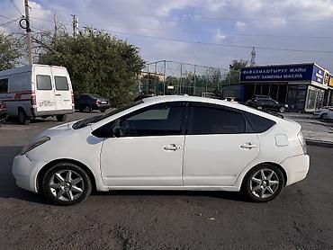 toyota prius 2007: Toyota Prius: 2007 г., Автомат, Гибрид, Хэтчбэк — 4