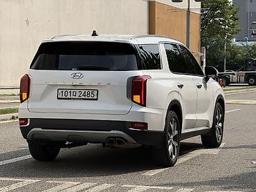 вин код корея: Hyundai Palisade: 2020 г., 2.2 л, Автомат, Дизель, Кроссовер — 6