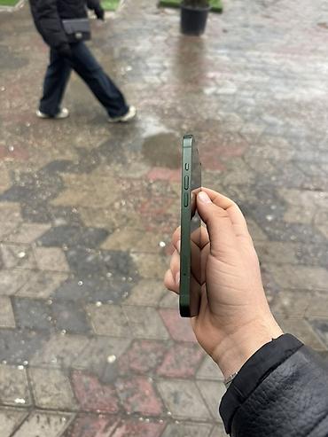 Apple iPhone: IPhone 13, 128 GB, Yaşıl — 3