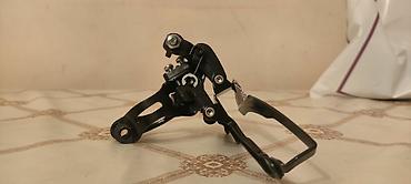 Velosiped ehtiyat hissələri: Velosiped üçün ön ötürücü (front derailleur) - Montaj növü: alt — 3