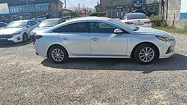 byd khan: Hyundai Sonata: 2019 г., 2 л, Автомат, Газ, Седан — 6