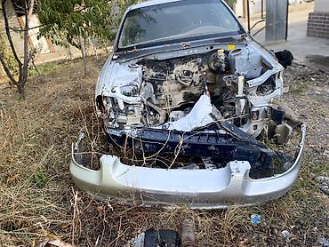 фара хундай саната: Hyundai Sonata: 2001 г., 2.4 л, Автомат — 3