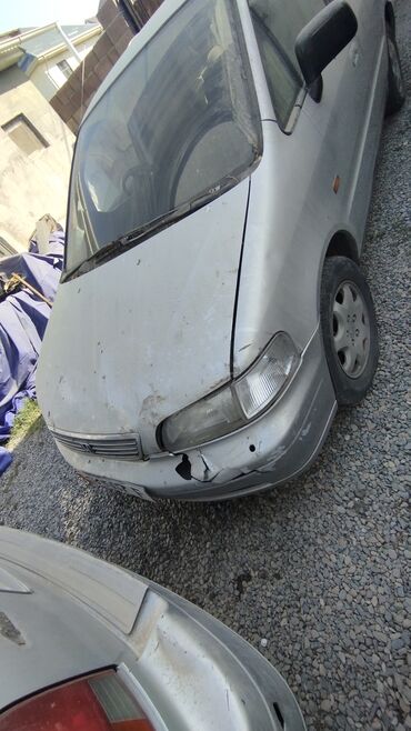 будка рефрижератор купить бу: Honda Odyssey: 1996 г., 2.2 л, Автомат, Бензин, Минивэн