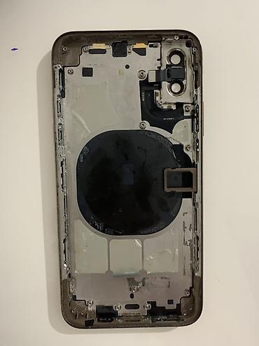 iphone telefon ucuz: IPhone Xs, Qızılı, Simsiz şarj — 2