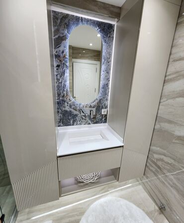 Çanaqlar, tülpanlar: Yeni Çanaq, Mərmər, Zəmanətli, Pulsuz çatdırılma — 27