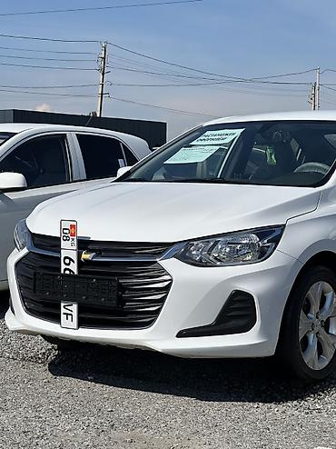 Chevrolet: Chevrolet Onix: 2020 г., 1 л, Автомат, Бензин, Седан at lalafo.kg — 1 Chevrolet: Chevrolet Onix: 2020 г., 1 л, Автомат, Бензин, Седан — 1