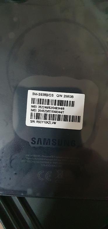note 20 plus: Samsung Galaxy S25 Ultra, 256 GB, rəng - Qara, Sənədlərlə — 5