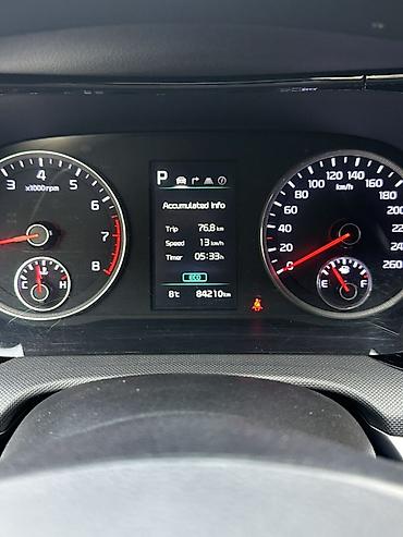 k5 2023: Kia K5: 2020 г., 2 л, Автомат, Газ, Седан — 7