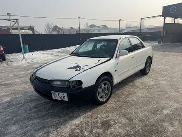 Mazda: Mazda 626: 1992 г., 2 л, Механика, Бензин, Седан