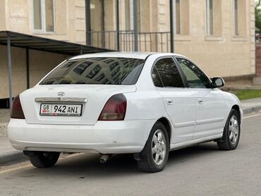 Hyundai: Hyundai Avante: 2002 г., 1.5 л, Автомат, Бензин, Седан
