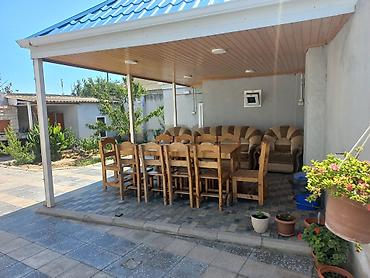 Həyət evləri və villaların satışı: Hövsan qəs. 5 otaqlı, 240 kv. m, Kredit yoxdur, Orta təmir — 7