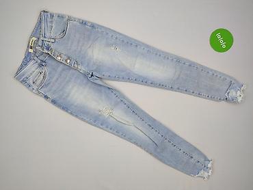 cross jeans jacket: M.Sara, Jeansy damskie, rozmiar S — 2