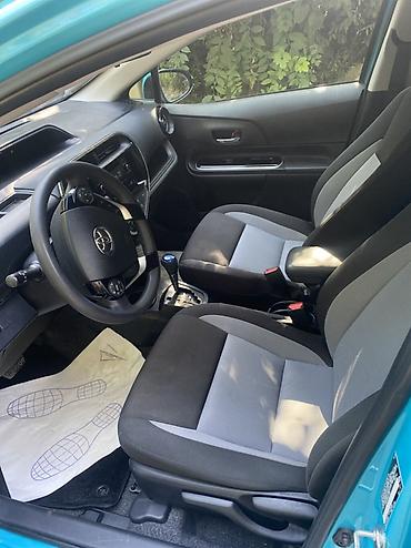 jac s7: Toyota Aqua: 2018 г., 1.5 л, Автомат, Гибрид, Хэтчбэк — 10