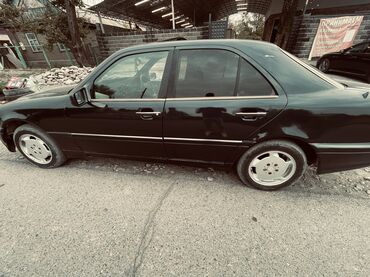 Mercedes-Benz: Mercedes-Benz C-Class: 1997 г., 2 л, Автомат, Газ — 10