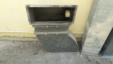 Havalandırma sistemləri: Sumqayit seherinde kafeler restoranlar ve s. obyektler ucun hava — 7