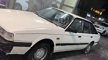 продаю мазда 323: Mazda 626: 1989 г., Механика, Бензин, Седан — 9