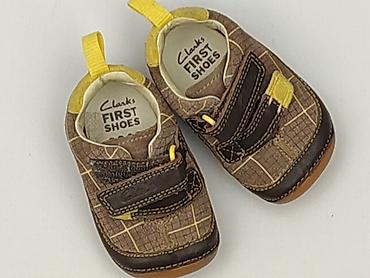 crocs elza: Buciki niemowlęce, Clarks, 18, stan - Bardzo dobry — 1