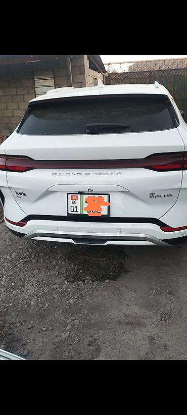 аксессуары для авто: BYD Song Plus: 2023 г., Электромобиль, Кроссовер — 2