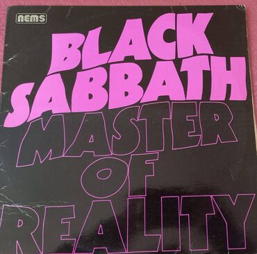 avtomobil vinil qiymeti: Black sabath və deep purple almaniya ingiltere fransa. istehsalı öz
