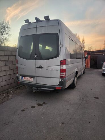 Автобусы и маршрутки: Автобус, Mercedes-Benz, 2.2 л, 16-21 мест — 8