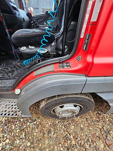 Грузовики: Грузовик, Mercedes-Benz, Дубль, 7 т, Б/у — 11