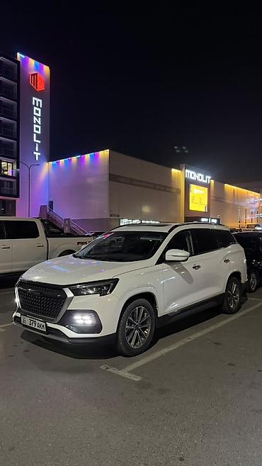 snos 269: Jetour X95: 2021 г., Робот — 1