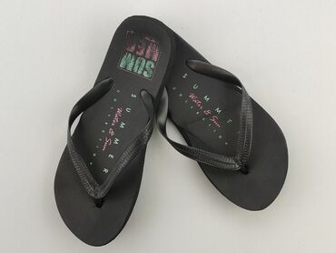 bluzki bokserka damskie: Flip flops for women, 41, condition - Good