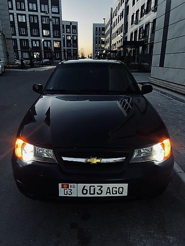 603: Chevrolet Nexia: 2009 г., 1.6 л, Механика, Бензин, Седан — 5