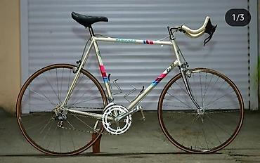 kreditle velosiped satisi: Retro kaleksiyasi satiwa cixib maraglanan awagidaki nomreyle vp ve — 1