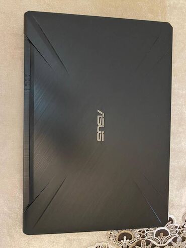 ddr3 8gb notebook: İşlənmiş ASUS TUF Gaming, 17.3 ", AMD Ryzen 7, 512 GB