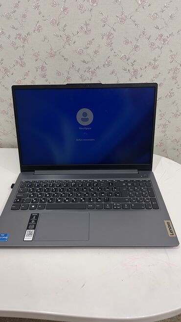 Ноутбуки: Ноутбук, Lenovo, 8 ГБ ОЗУ, Intel Core i3, 15.6 ", Б/у, Для работы, учебы, память HDD + SSD