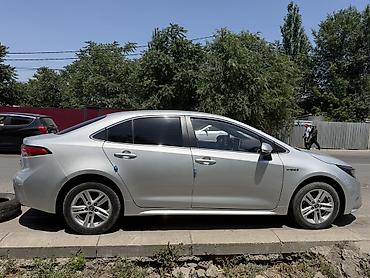 saturn sc: Toyota Levin: 2020 г., 1.8 л, Гибрид, Седан — 10