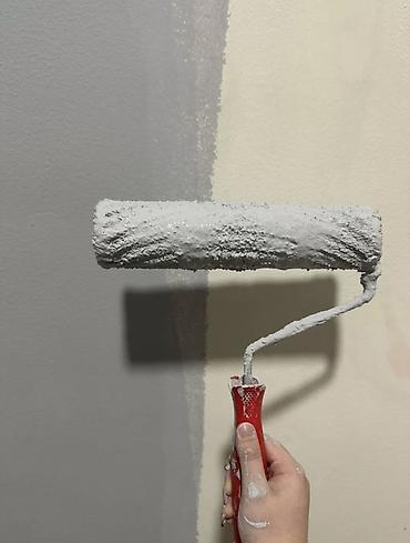 Побелка: Наружная побелка, Побелка потолков, Побелка стен | Известковая побелка, Мелковая побелка Больше 6 лет опыта — 8
