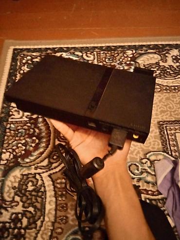 samsung 50 s: Real alıcıya 55mPlayStation 2 Slim oyun konsolu. Komplektə şəkildə — 2
