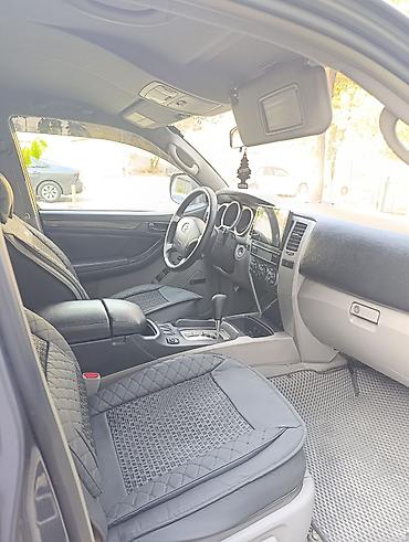 тайота 40: Toyota 4Runner: 2004 г., 4 л, Автомат, Газ — 5