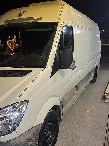 sprinter satisi: Mercedes-Benz SPRINTER, 2007 il, motor 2.7 l, Furqon, İşlənmiş — 3